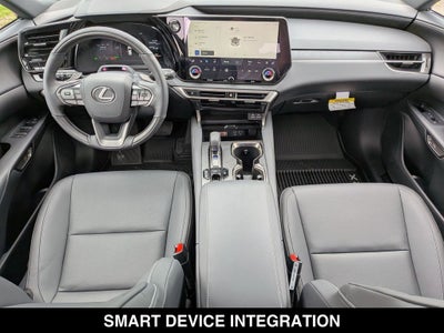 2026 Lexus RX 350h Premium