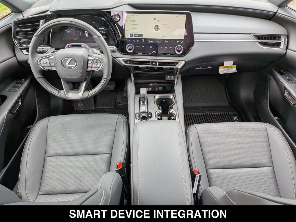 2026 Lexus RX 350h Premium