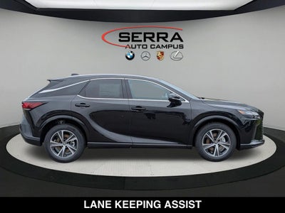 2026 Lexus RX 350h Premium