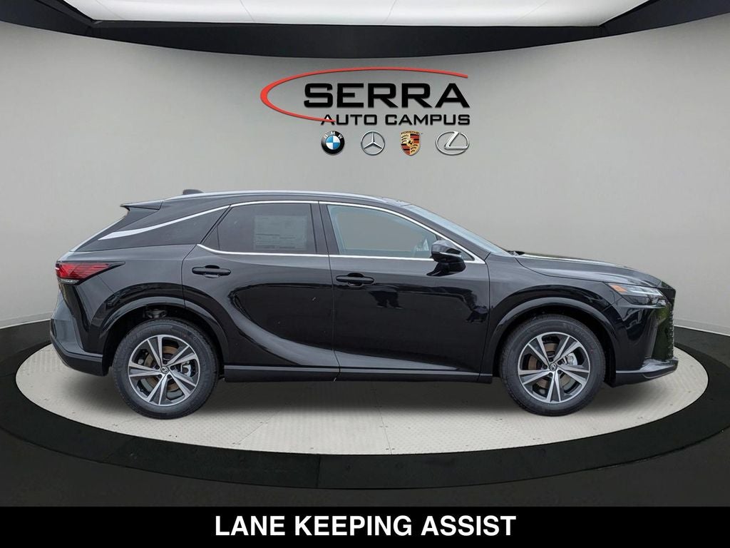 2026 Lexus RX 350h Premium