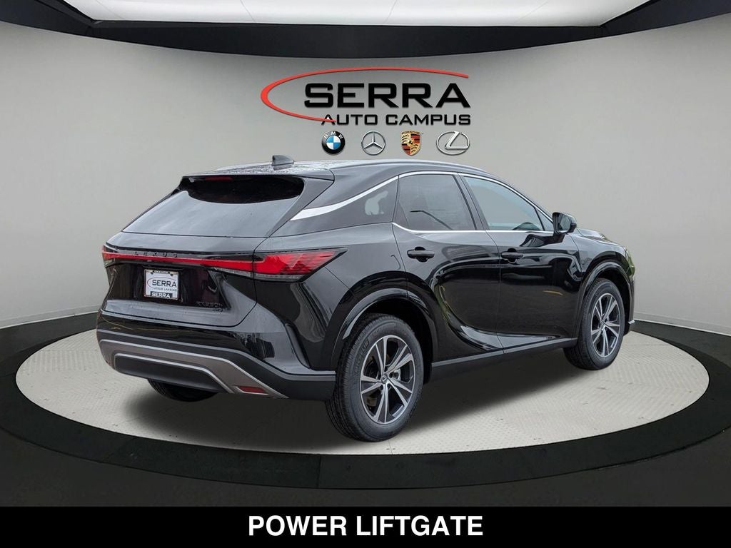 2026 Lexus RX 350h Premium