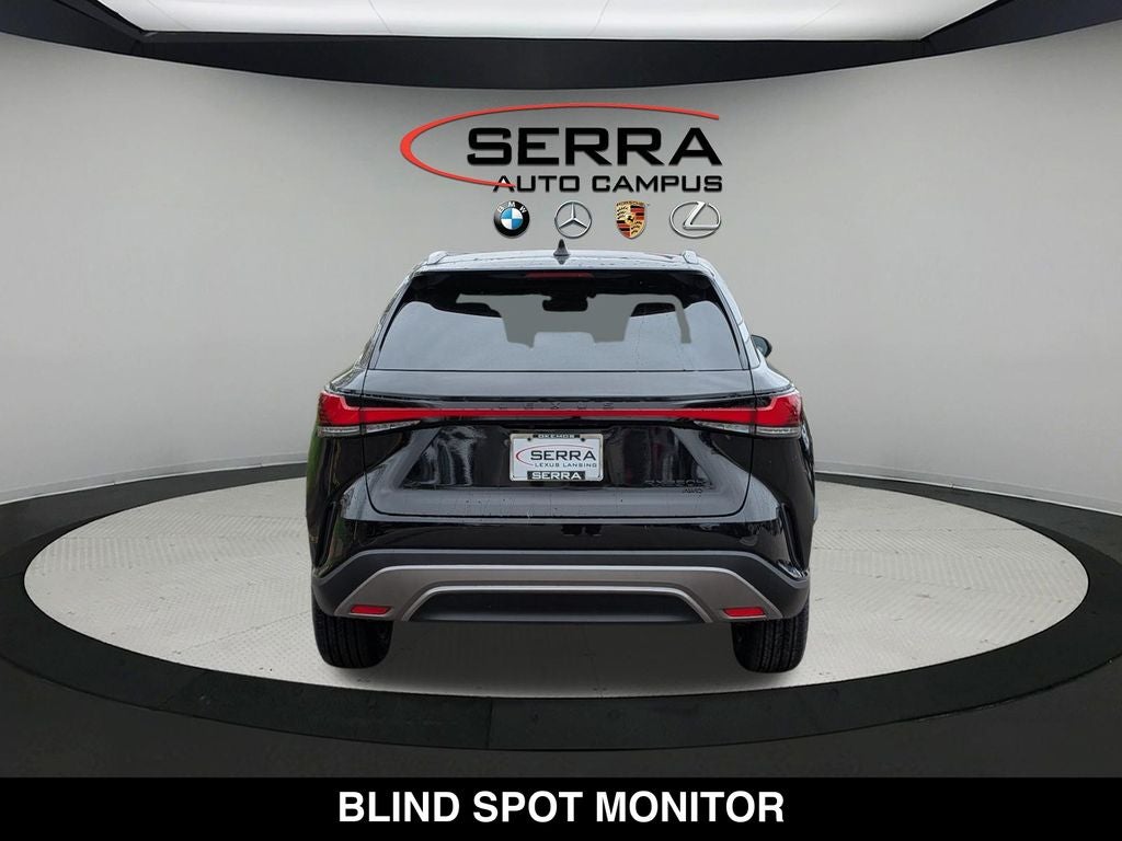 2026 Lexus RX 350h Premium