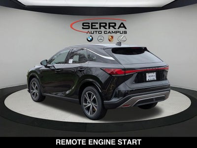 2026 Lexus RX 350h Premium