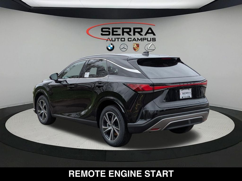 2026 Lexus RX 350h Premium