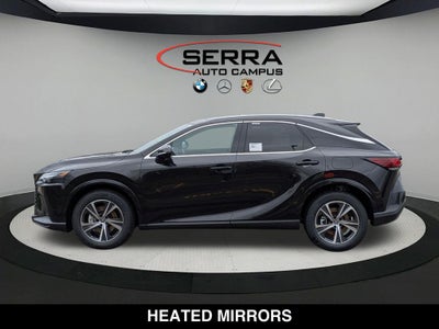 2026 Lexus RX 350h Premium