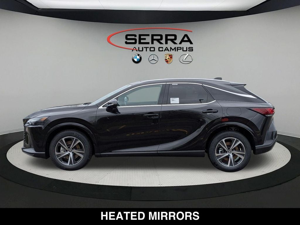 2026 Lexus RX 350h Premium