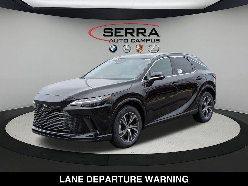 2026 Lexus RX 350h Premium