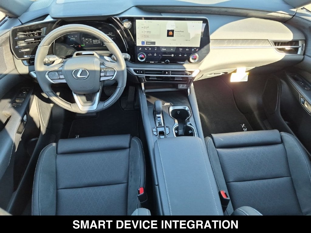 2026 Lexus RX LUXURY