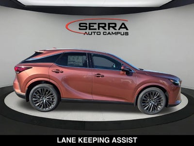 2026 Lexus RX LUXURY