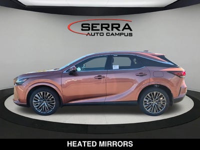 2026 Lexus RX LUXURY