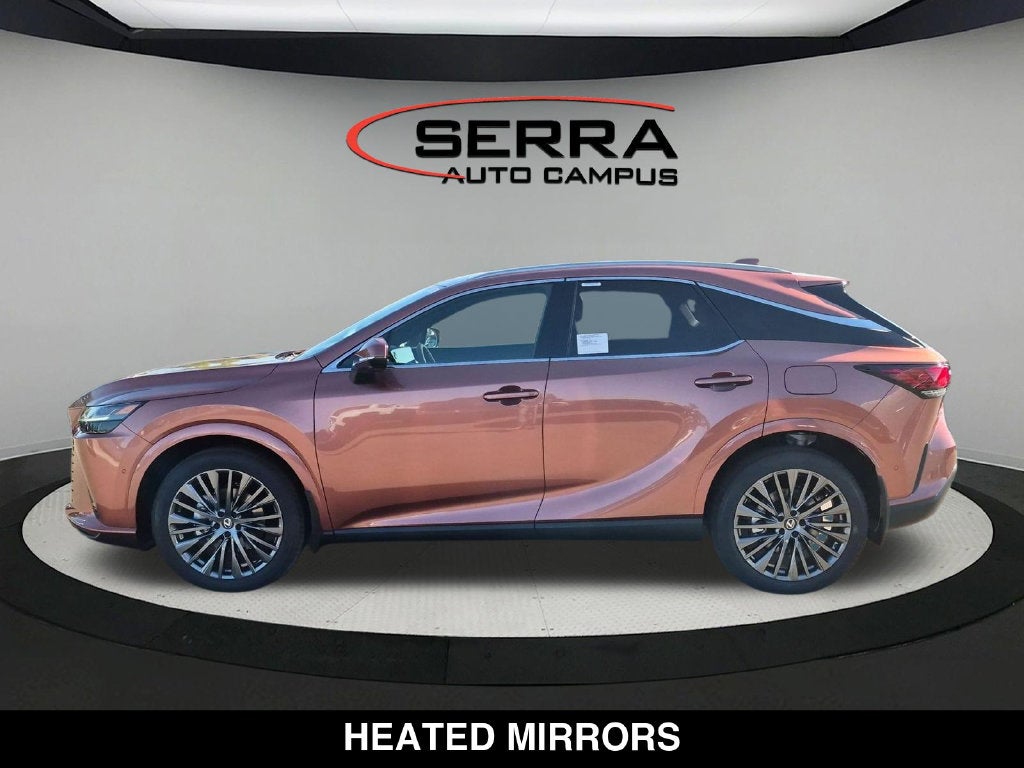 2026 Lexus RX LUXURY