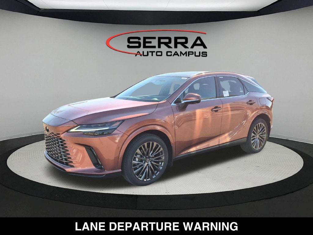 2026 Lexus RX LUXURY