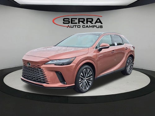 2026 Lexus RX 350h Premium+