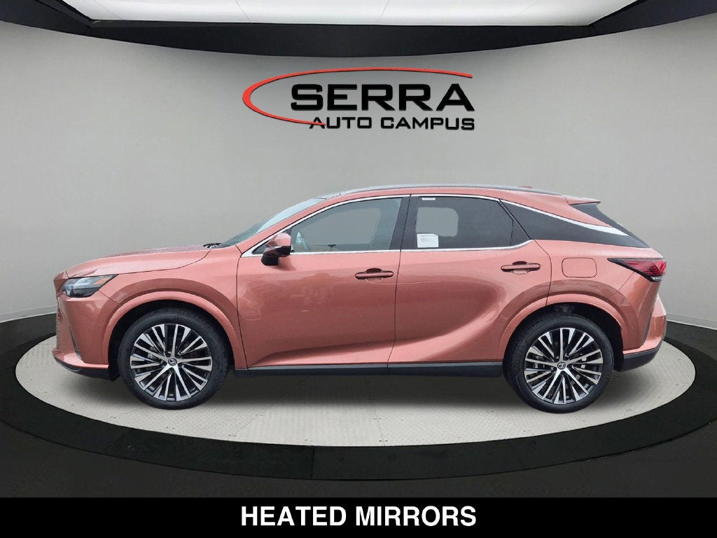 2026 Lexus RX 350h Premium+