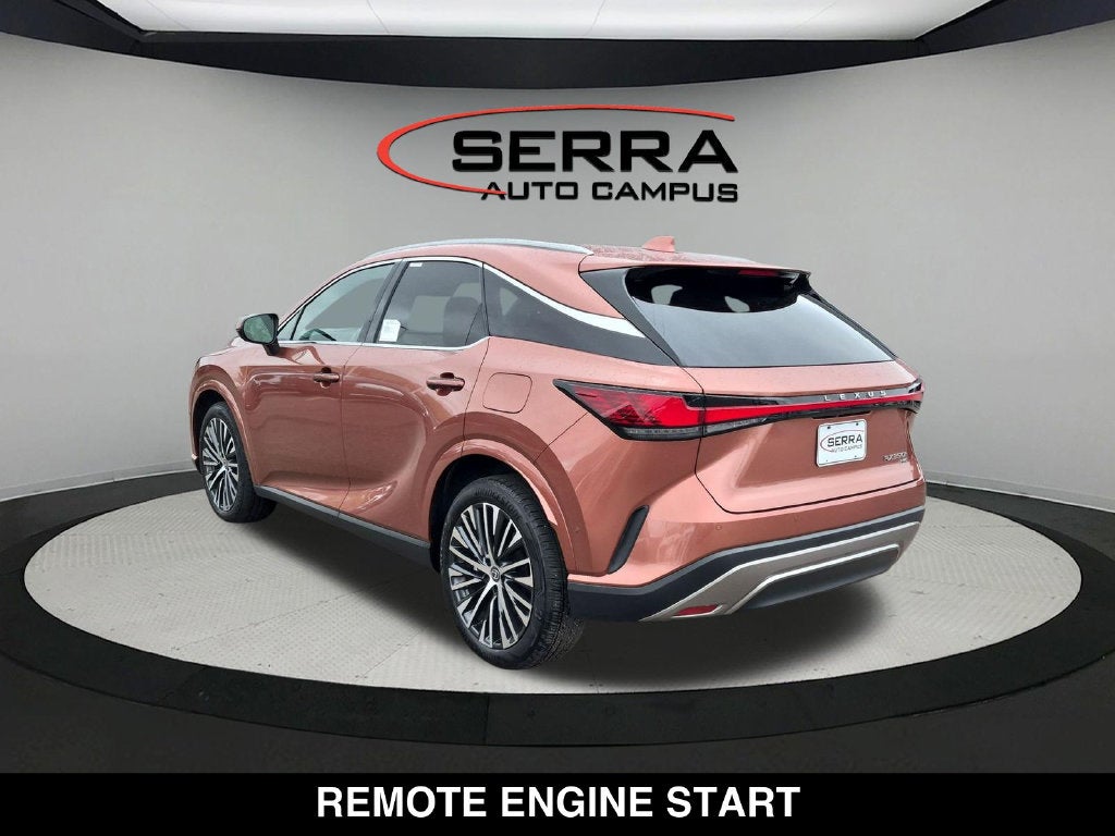 2026 Lexus RX 350h Premium+