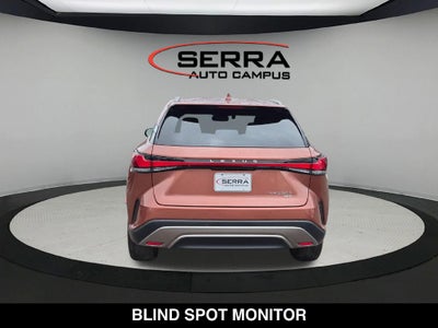 2026 Lexus RX 350h Premium+