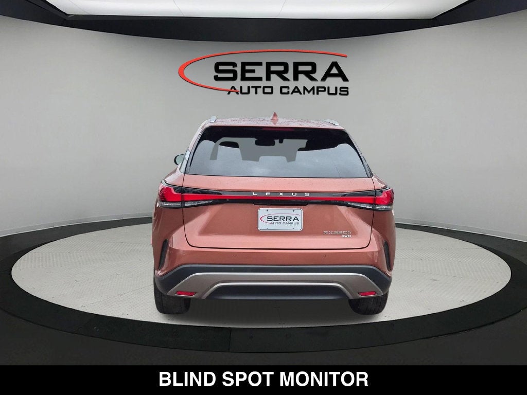 2026 Lexus RX 350h Premium+
