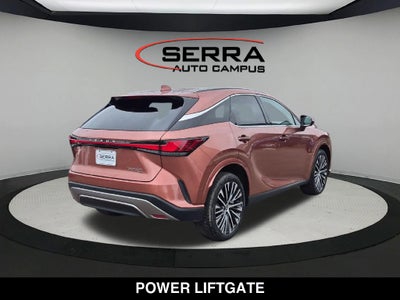 2026 Lexus RX 350h Premium+