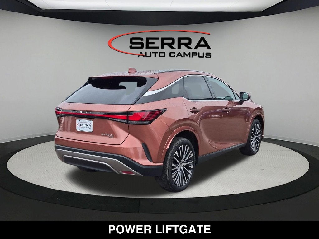 2026 Lexus RX 350h Premium+