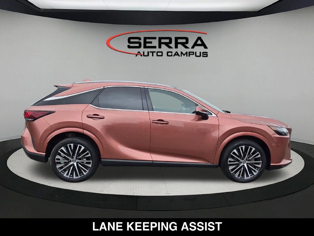 2026 Lexus RX 350h Premium+