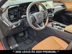 2026 Lexus RX 350h Premium+