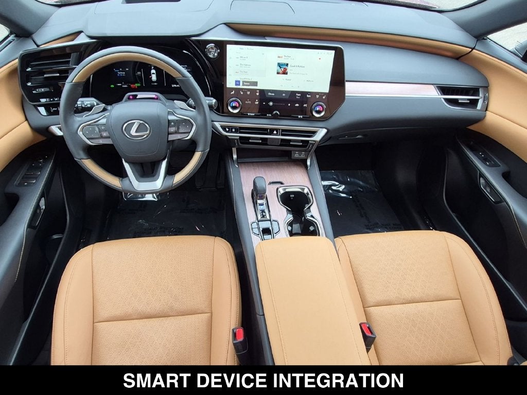 2026 Lexus RX 350h Premium+