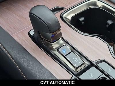 2026 Lexus RX 350h Premium+