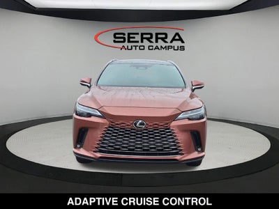 2026 Lexus RX 350h Premium+