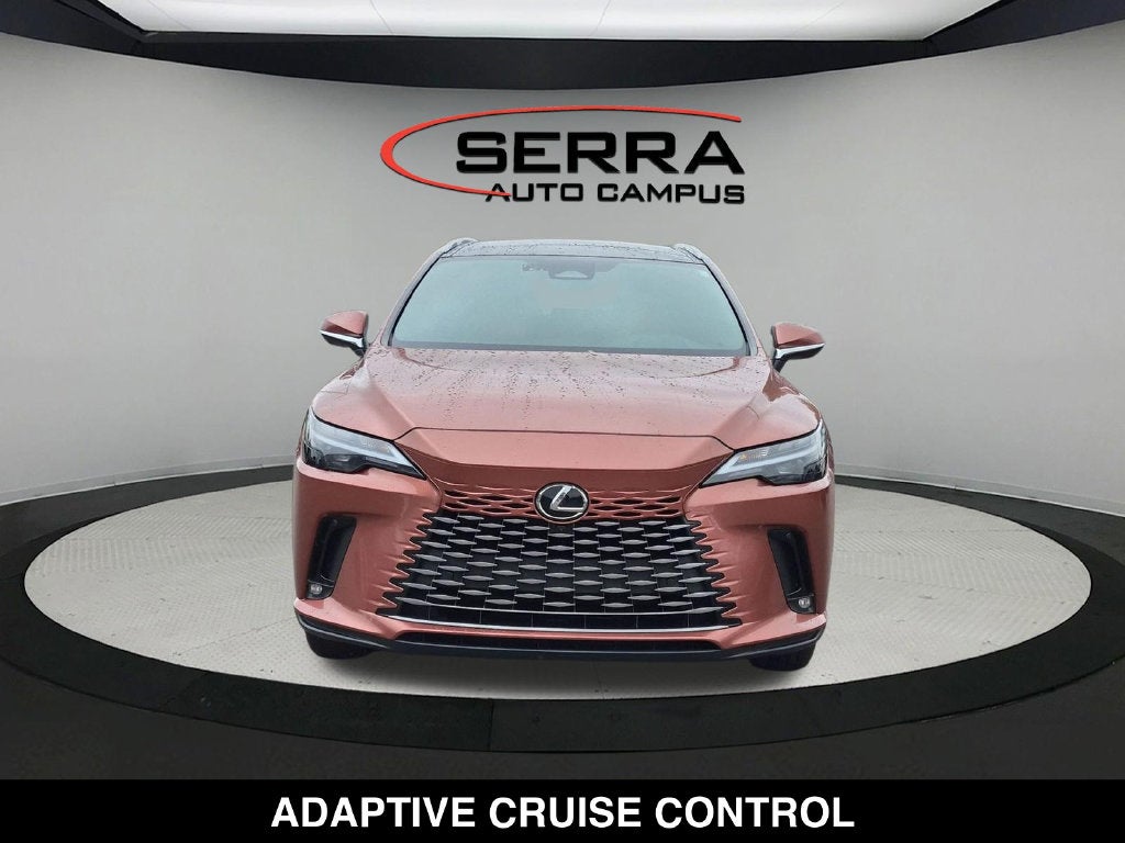 2026 Lexus RX 350h Premium+