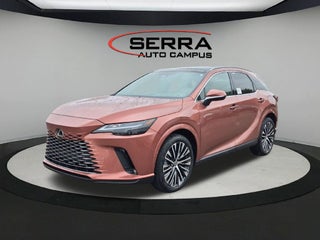 2026 Lexus RX PREMIUM PLUS