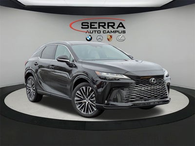 2026 Lexus RX PREMIUM PLUS
