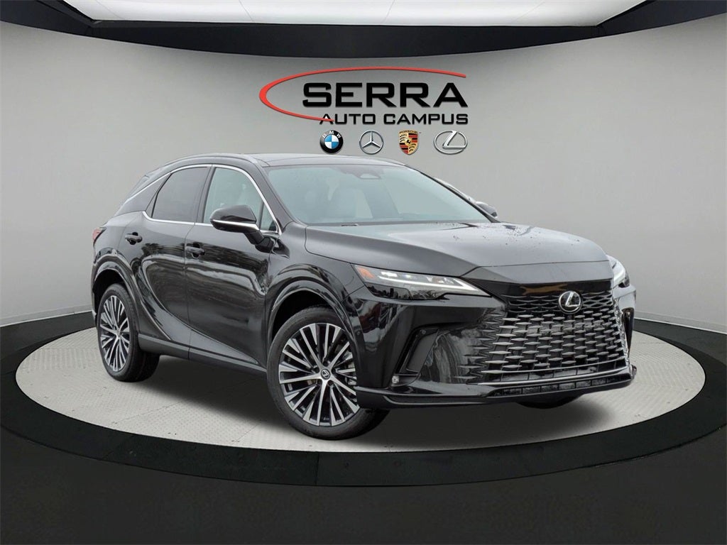 2026 Lexus RX PREMIUM PLUS