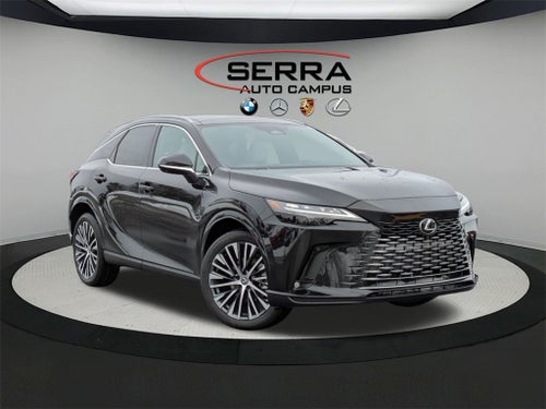 2026 Lexus RX PREMIUM PLUS