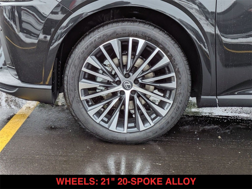 2026 Lexus RX PREMIUM PLUS