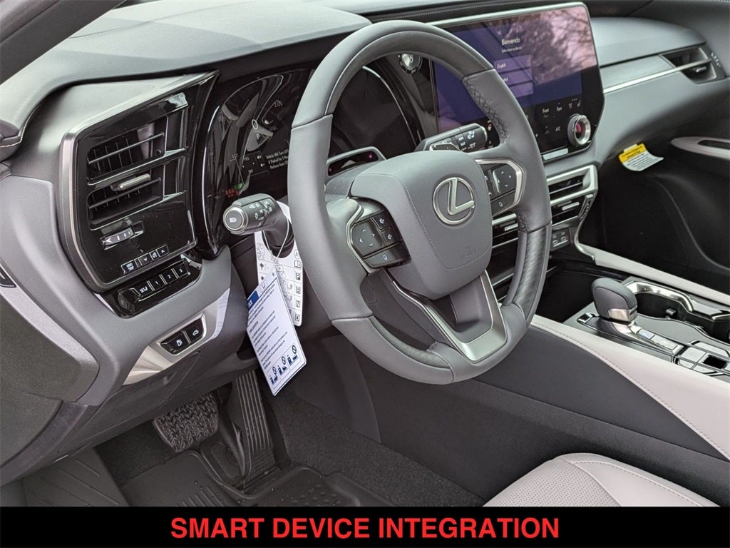 2026 Lexus RX PREMIUM PLUS