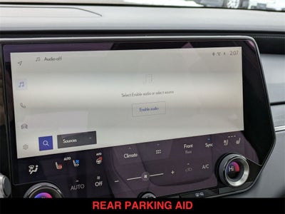 2026 Lexus RX PREMIUM PLUS