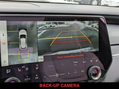 2026 Lexus RX PREMIUM PLUS