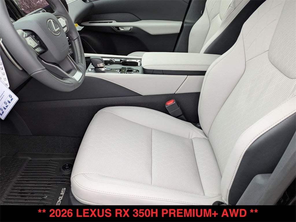 2026 Lexus RX PREMIUM PLUS