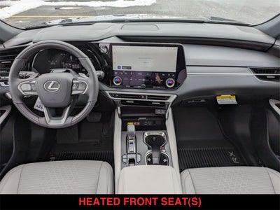 2026 Lexus RX PREMIUM PLUS