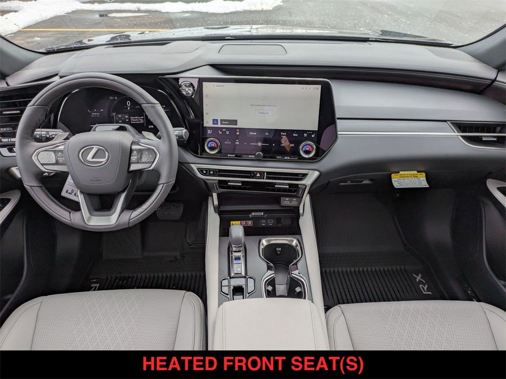 2026 Lexus RX PREMIUM PLUS