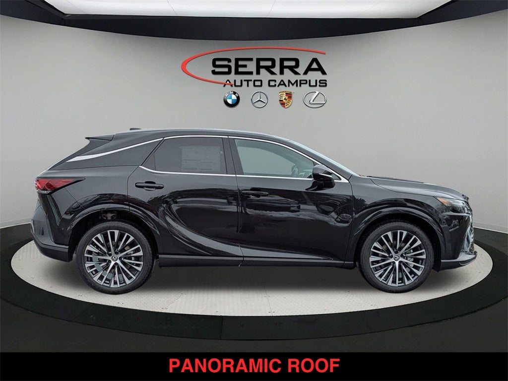 2026 Lexus RX PREMIUM PLUS