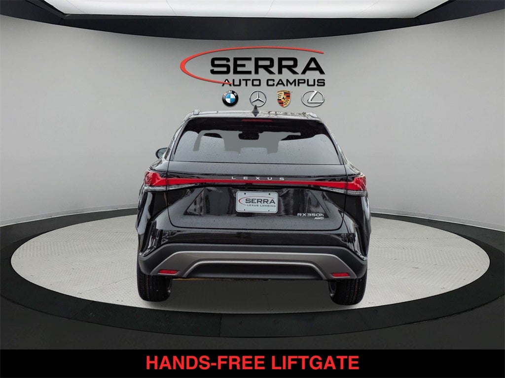 2026 Lexus RX PREMIUM PLUS