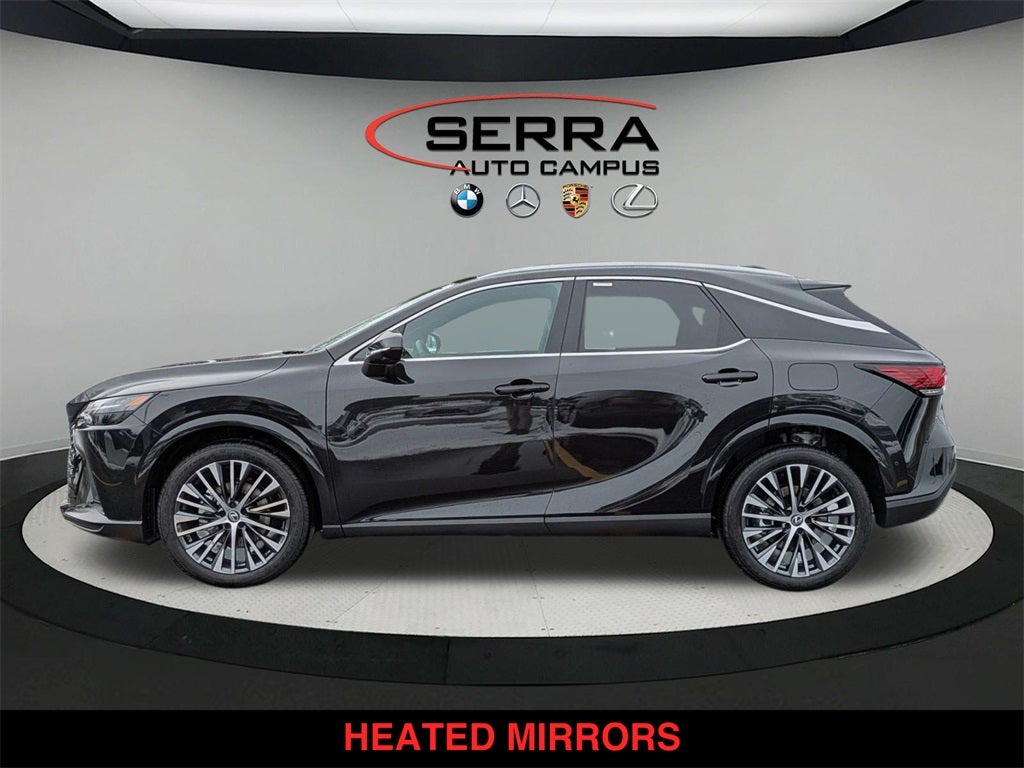 2026 Lexus RX PREMIUM PLUS