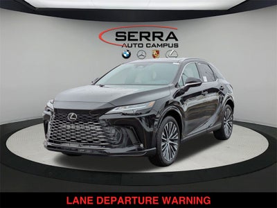 2026 Lexus RX PREMIUM PLUS
