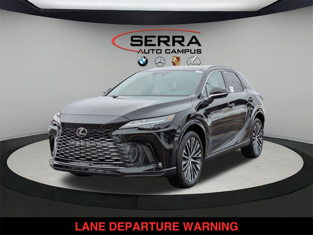 2026 Lexus RX PREMIUM PLUS