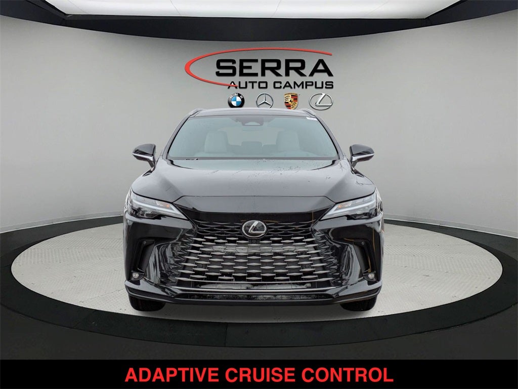 2026 Lexus RX PREMIUM PLUS