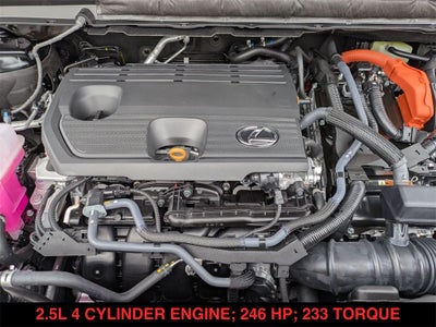 2026 Lexus RX PREMIUM PLUS