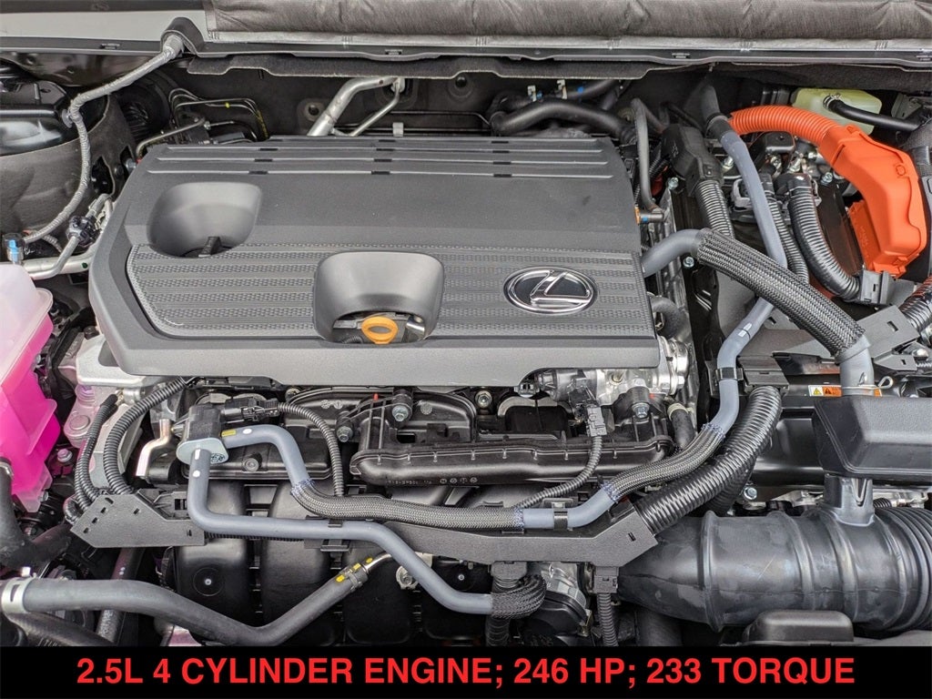 2026 Lexus RX PREMIUM PLUS