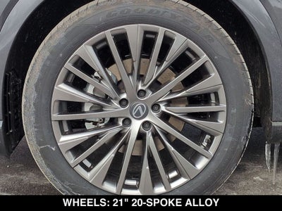 2026 Lexus RX 350h Luxury