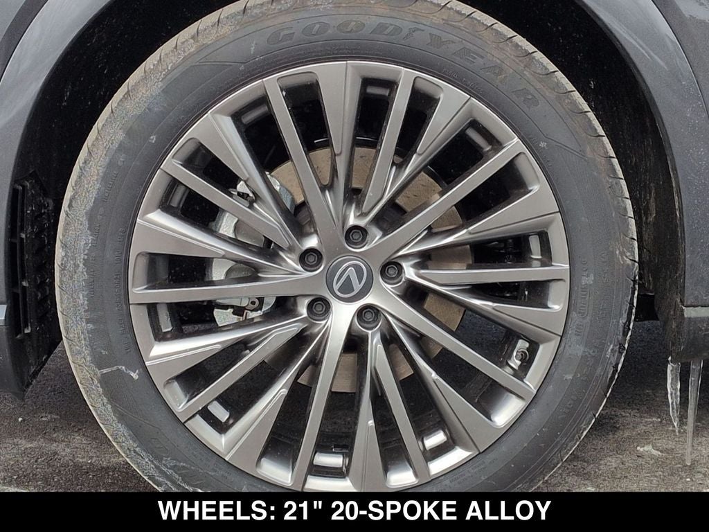 2026 Lexus RX 350h Luxury